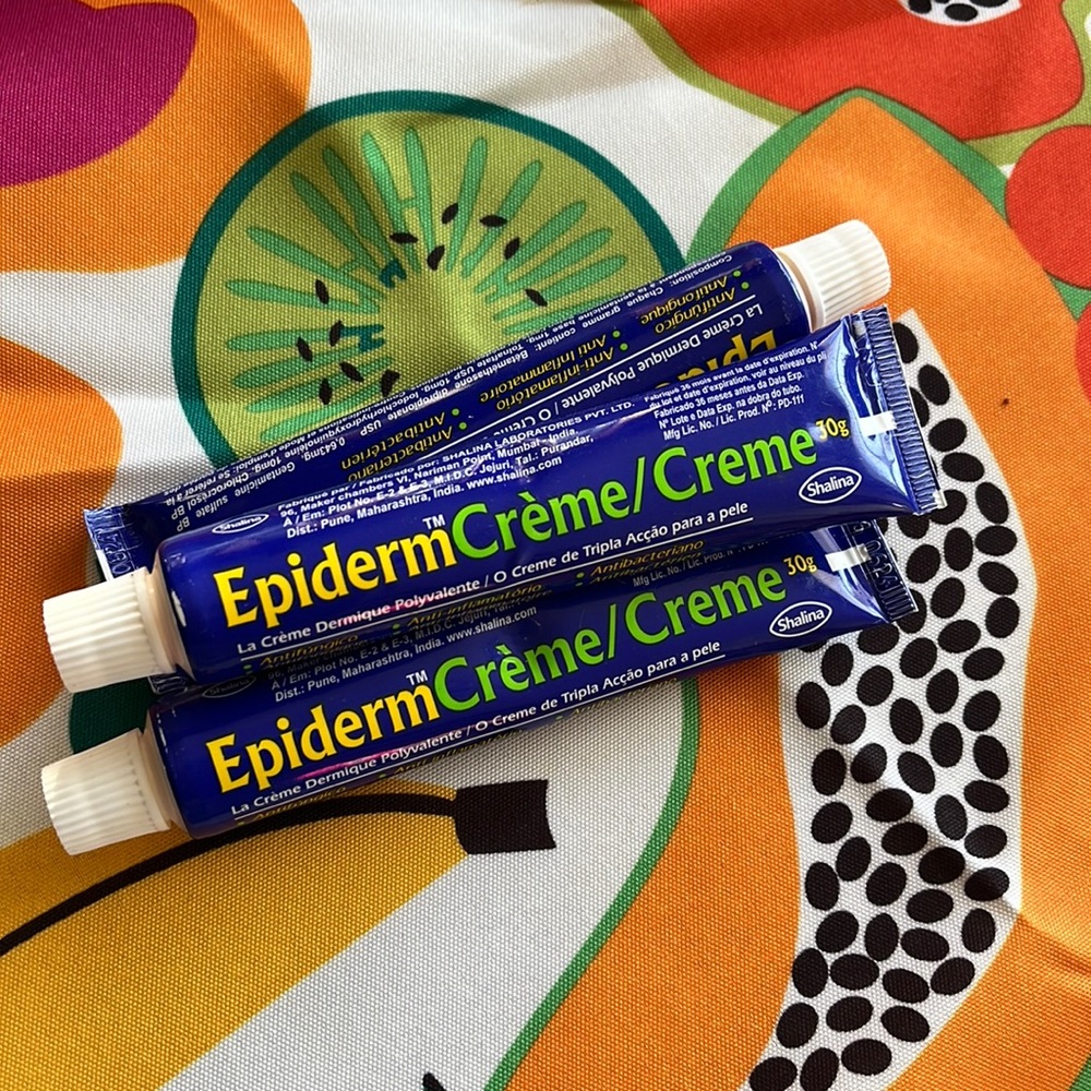Cream epiderm